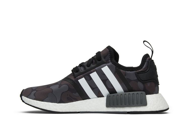 adidas NMD R1 Bape Black Camo