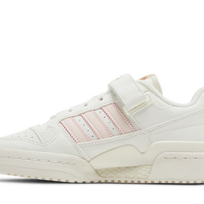 adidas Forum Low Cloud White Pink (Women's)