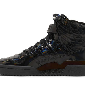adidas Forum Hi Wings 4.0 Jeremy Scott Black Opal