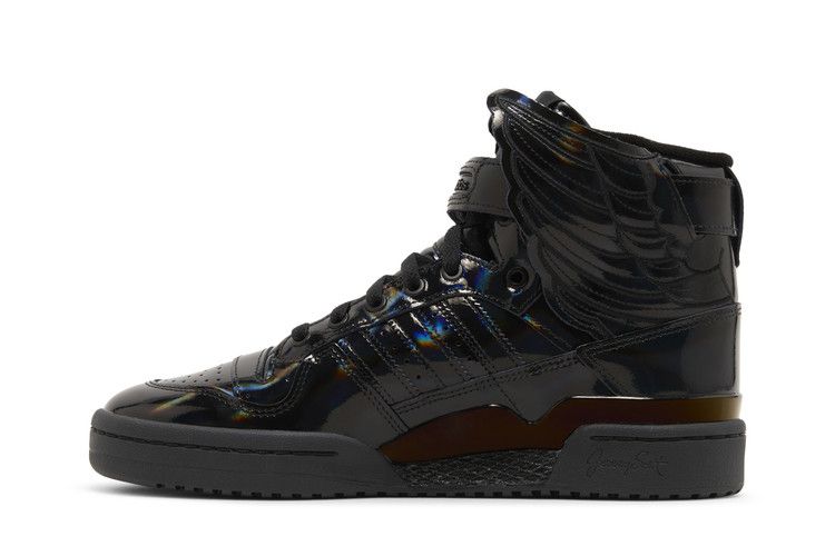 adidas Forum Hi Wings 4.0 Jeremy Scott Black Opal