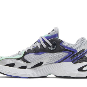 adidas Astir Silver Black Purple Aqua (Women's)