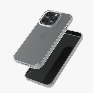 Clear Soft Silicone iPhone Case