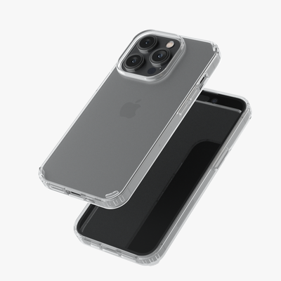 Clear Soft Silicone iPhone Case