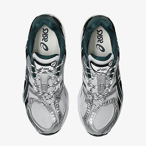 ASICS | GEL-NIMBUS 10.1 { WHITE/OBSIDIAN GREY