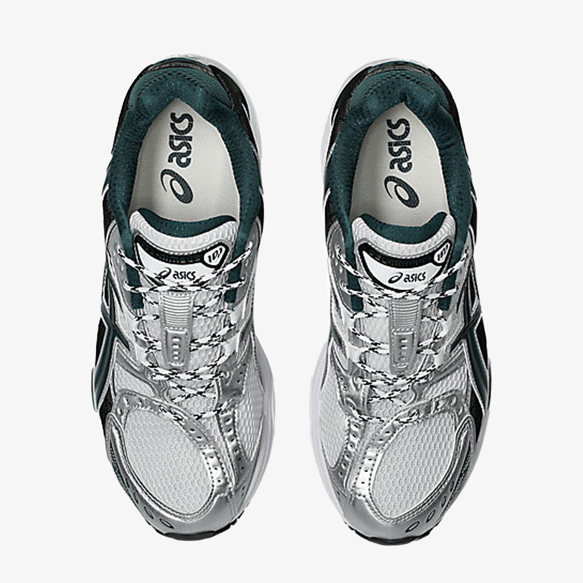 ASICS | GEL-NIMBUS 10.1 { WHITE/OBSIDIAN GREY