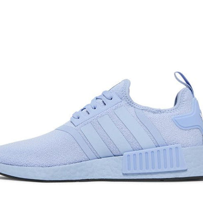 adidas NMD R1 Blue Dawn Cloud White Grey