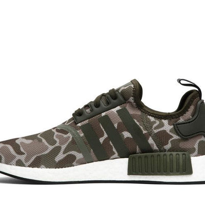 adidas NMD R1 Duck Camo Sesame