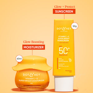 Glow+ Protect Vitamin C Duo