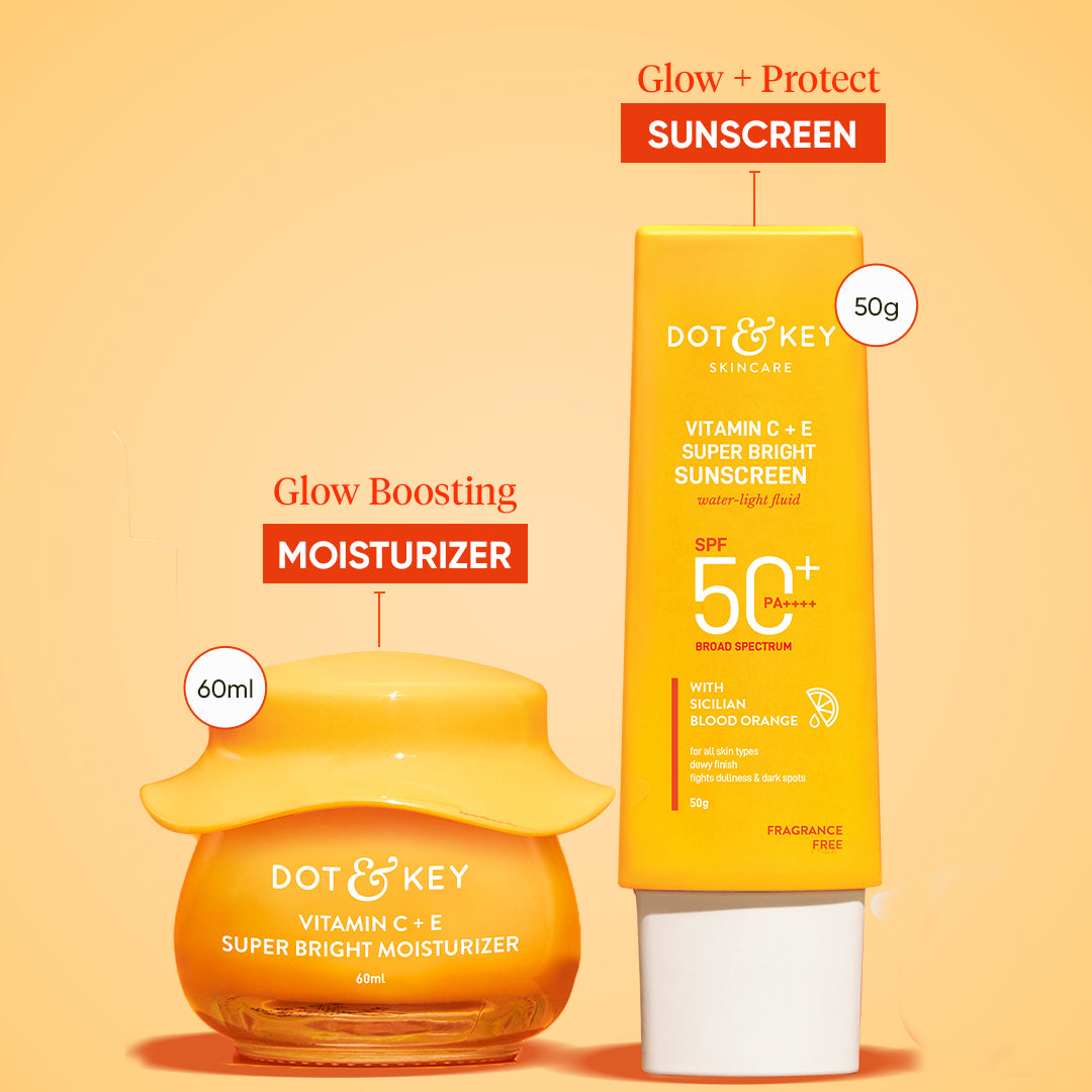 Glow+ Protect Vitamin C Duo