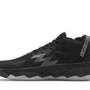 adidas Dame 8 Admit One Core Black