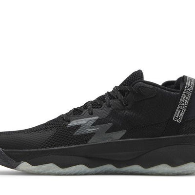 adidas Dame 8 Admit One Core Black