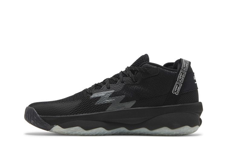 adidas Dame 8 Admit One Core Black