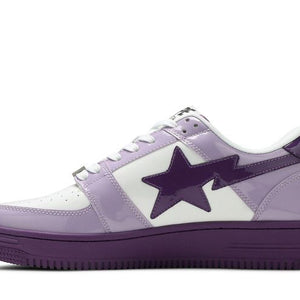A Bathing Ape Bape Sta Low Purple (2020)
