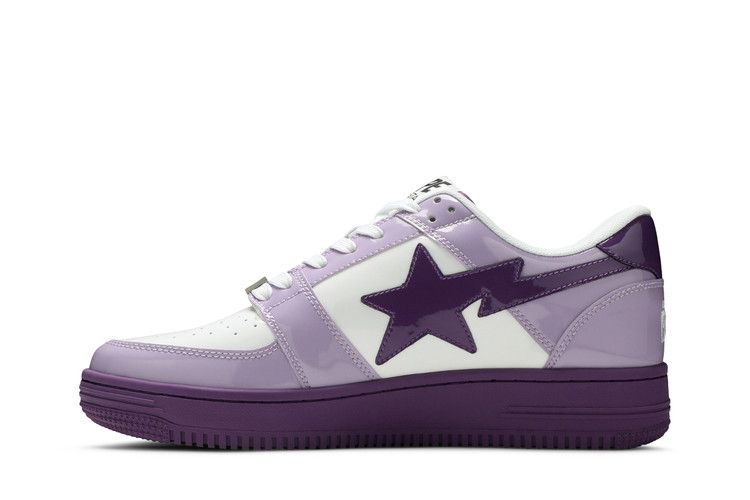 A Bathing Ape Bape Sta Low Purple (2020)