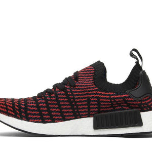 adidas NMD R1 STLT Black Red