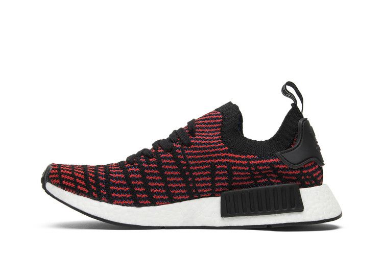 adidas NMD R1 STLT Black Red