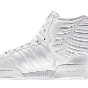 adidas JS Wings 2.0 Triple White