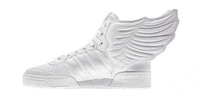 adidas JS Wings 2.0 Triple White