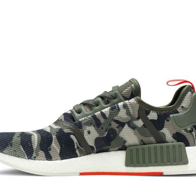 adidas NMD R1 Green Camo