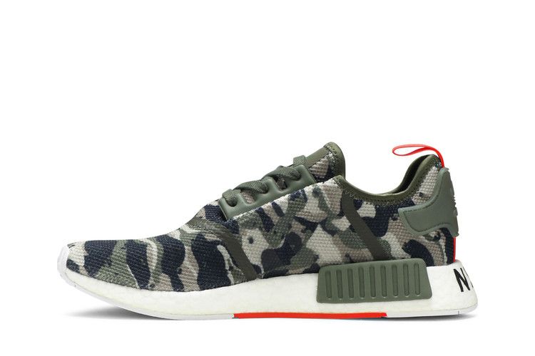 adidas NMD R1 Green Camo
