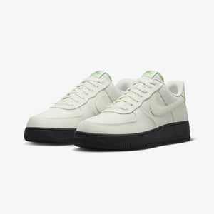 NIKE | AIR FORCE 1'07 LV8 { SEA GLASS/SEA GLASS-BLACK-CHLOROPHYLL