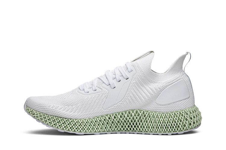 adidas Alphaedge 4D Cloud White