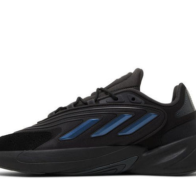 adidas Ozelia Core Black Black Blue Met. Carbon