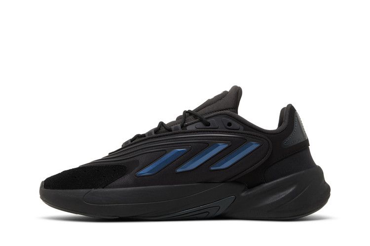 adidas Ozelia Core Black Black Blue Met. Carbon