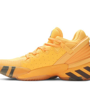 adidas D.O.N. Issue #2 Crayola Solar Gold