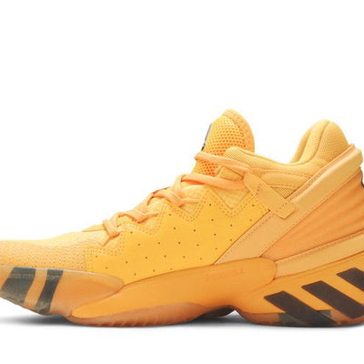 adidas D.O.N. Issue #2 Crayola Solar Gold