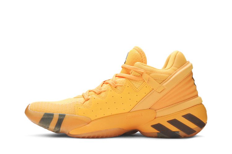 adidas D.O.N. Issue #2 Crayola Solar Gold