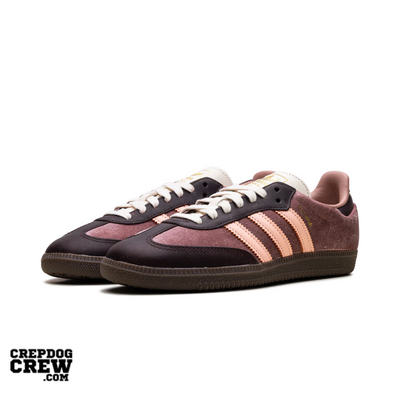 adidas Samba OG Warm Clay Clear Orange (W)