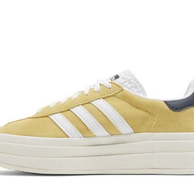 adidas Gazelle Bold Almost Yellow (Women's)
