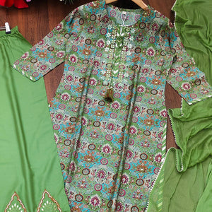 green-foil-printed-muslin-salwar-suit