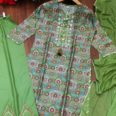 green-foil-printed-muslin-salwar-suit
