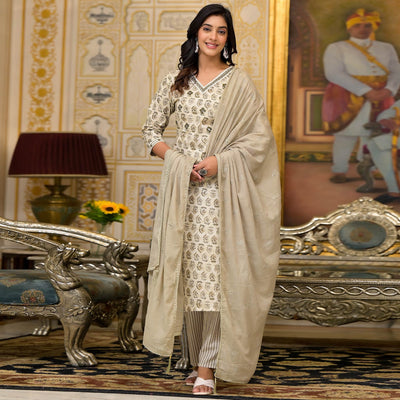 green-floral-printed-pure-cotton-straight-salwar-suit-1