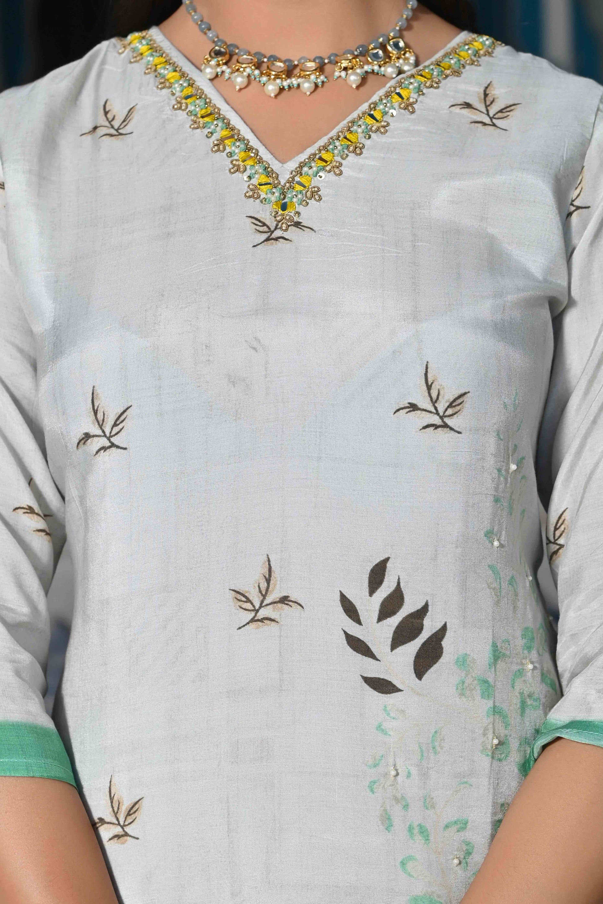 grey-floral-with-beads-work-printed-muslin-salwar-suit