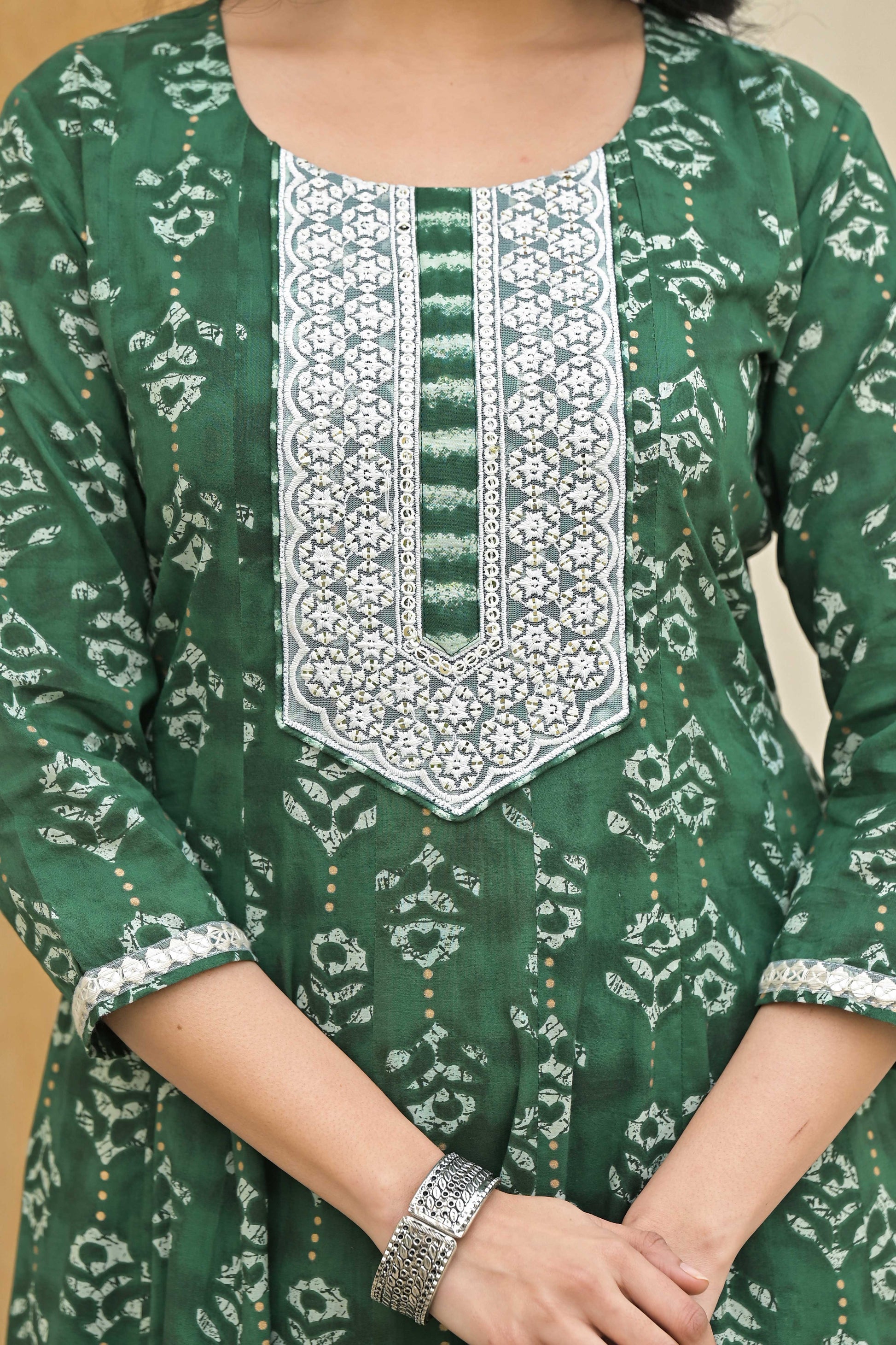 green-floral-printed-pure-cotton-anarkali-salwar-suit-1