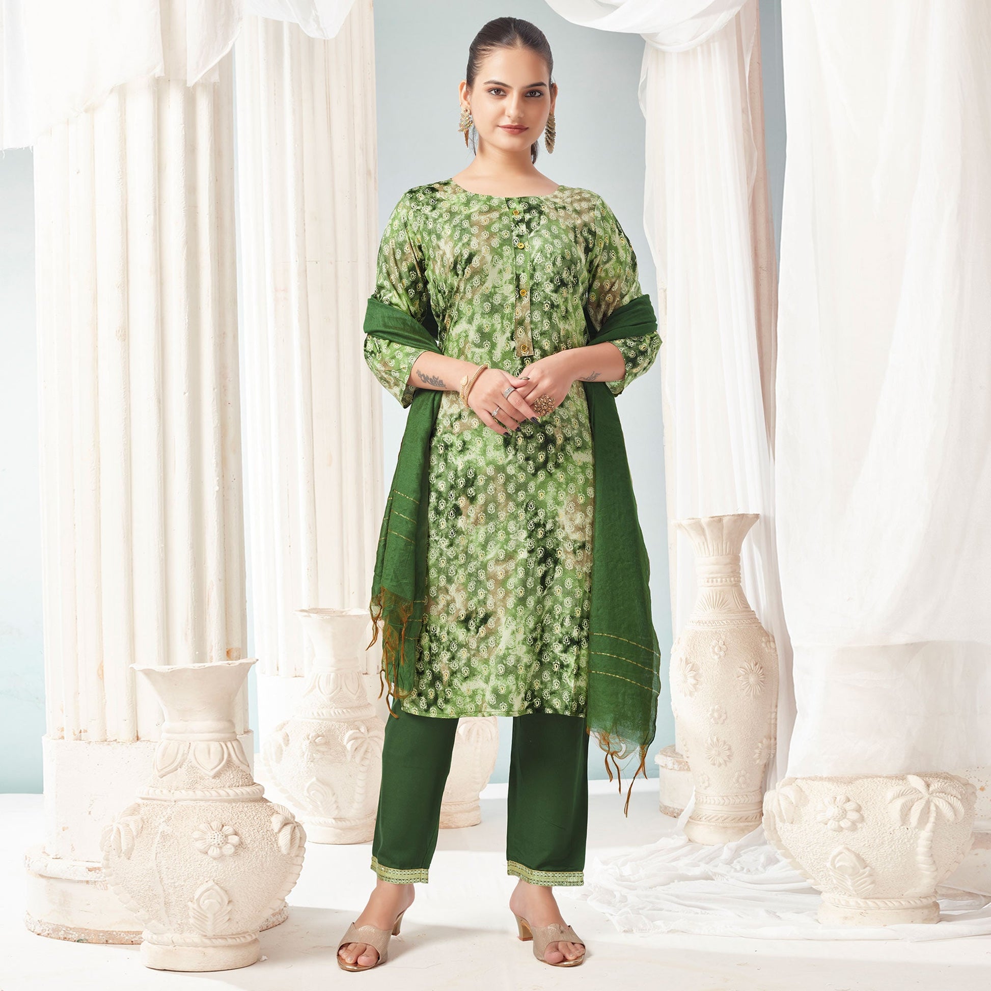 green-paisley-foil-printed-rayon-suit