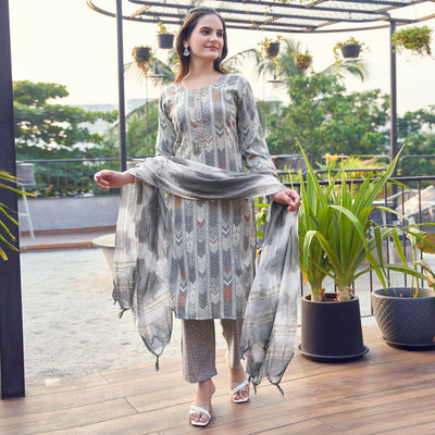 grey-foil-printed-rayon-suit-1