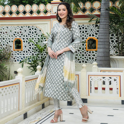 grey-floral-foil-printed-rayon-suit-1