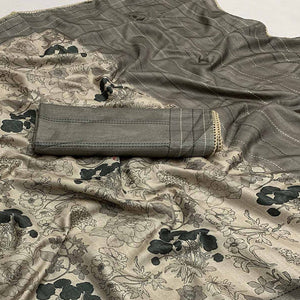 grey-floral-digital-printed-tussar-silk-saree
