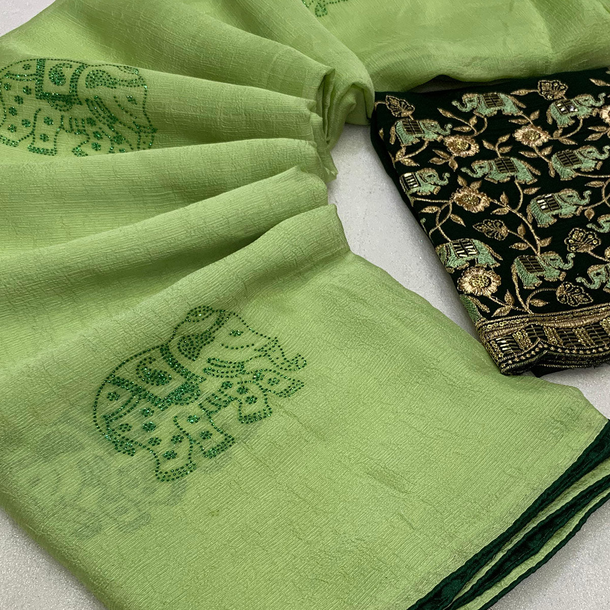 green-swarovski-embroidered-art-silk-saree