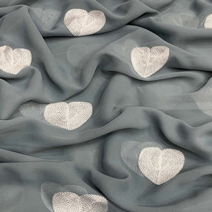 grey-embroidered-georgette-saree-1