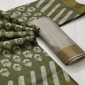 green-floral-digital-printed-tussar-silk-saree-1