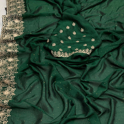 green-embroidered-with-swarovski-work-vichitra-silk-saree