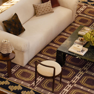Nomia Hand-Knotted Wool Rug