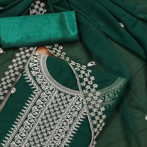 green-embroidered-georgette-dress-material-8