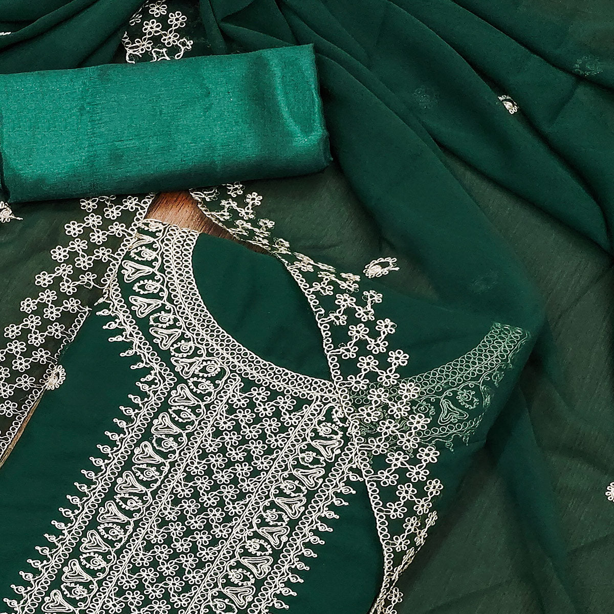 green-embroidered-georgette-dress-material-8