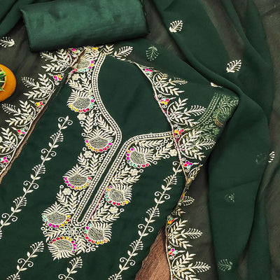 green-floral-embroidered-georgette-dress-material-19